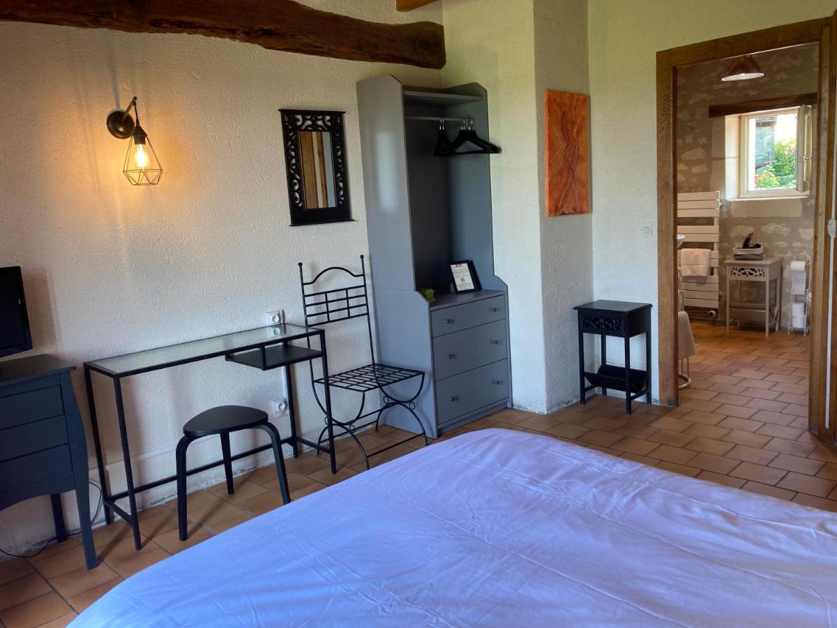 Logis Auberge De Crissay Zewnętrze zdjęcie