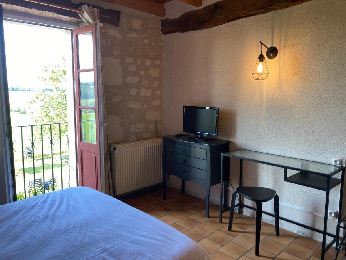 Logis Auberge De Crissay Zewnętrze zdjęcie