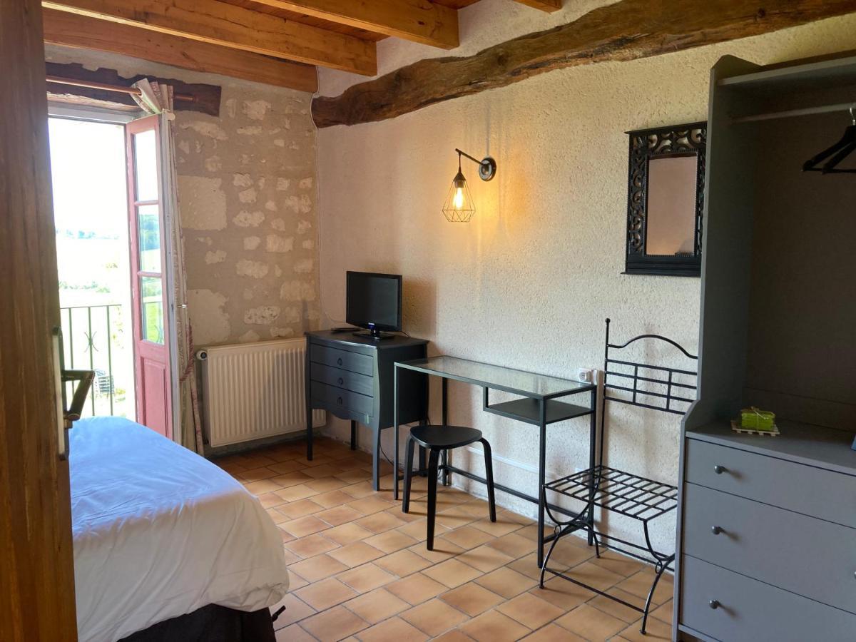 Logis Auberge De Crissay Zewnętrze zdjęcie