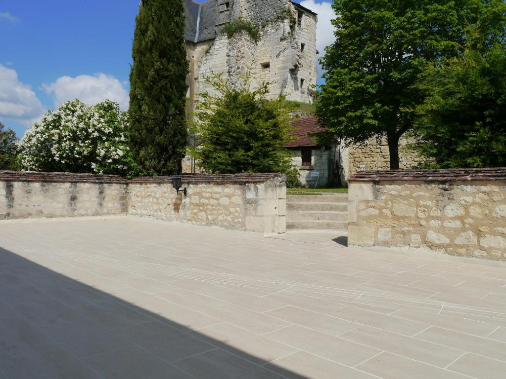 Logis Auberge De Crissay Zewnętrze zdjęcie