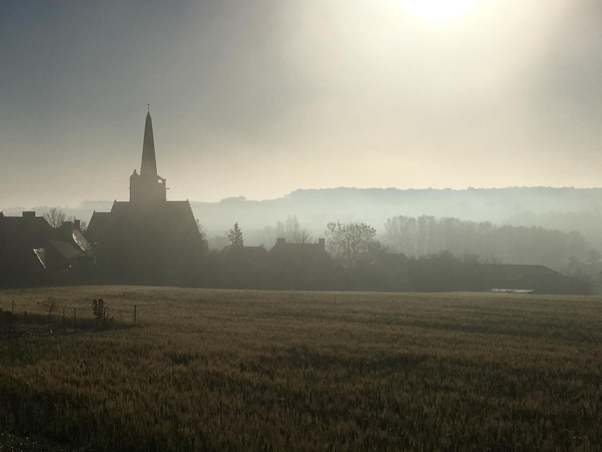 Logis Auberge De Crissay Zewnętrze zdjęcie